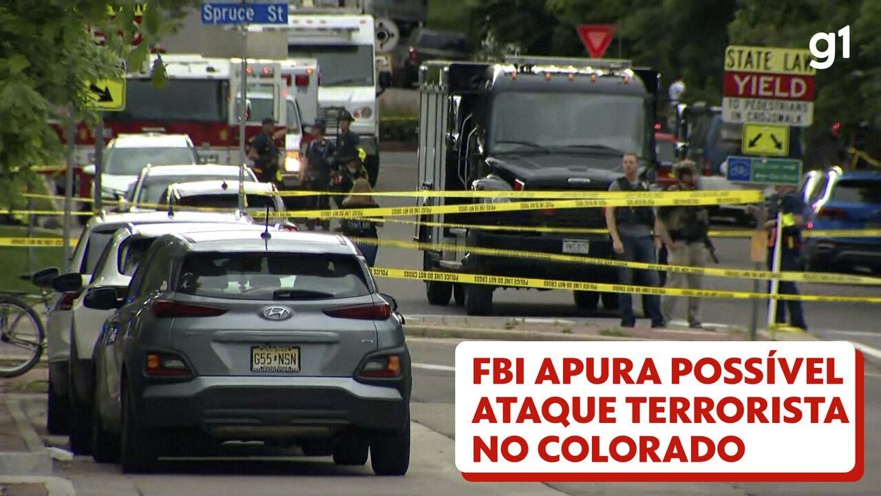FBI investiga 'ato terrorista' que deixou 8 feridos no Colorado; o que se sabe