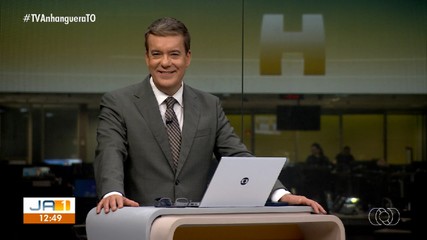 Veja os destaques do Jornal Hoje desta segunda-feira (5)