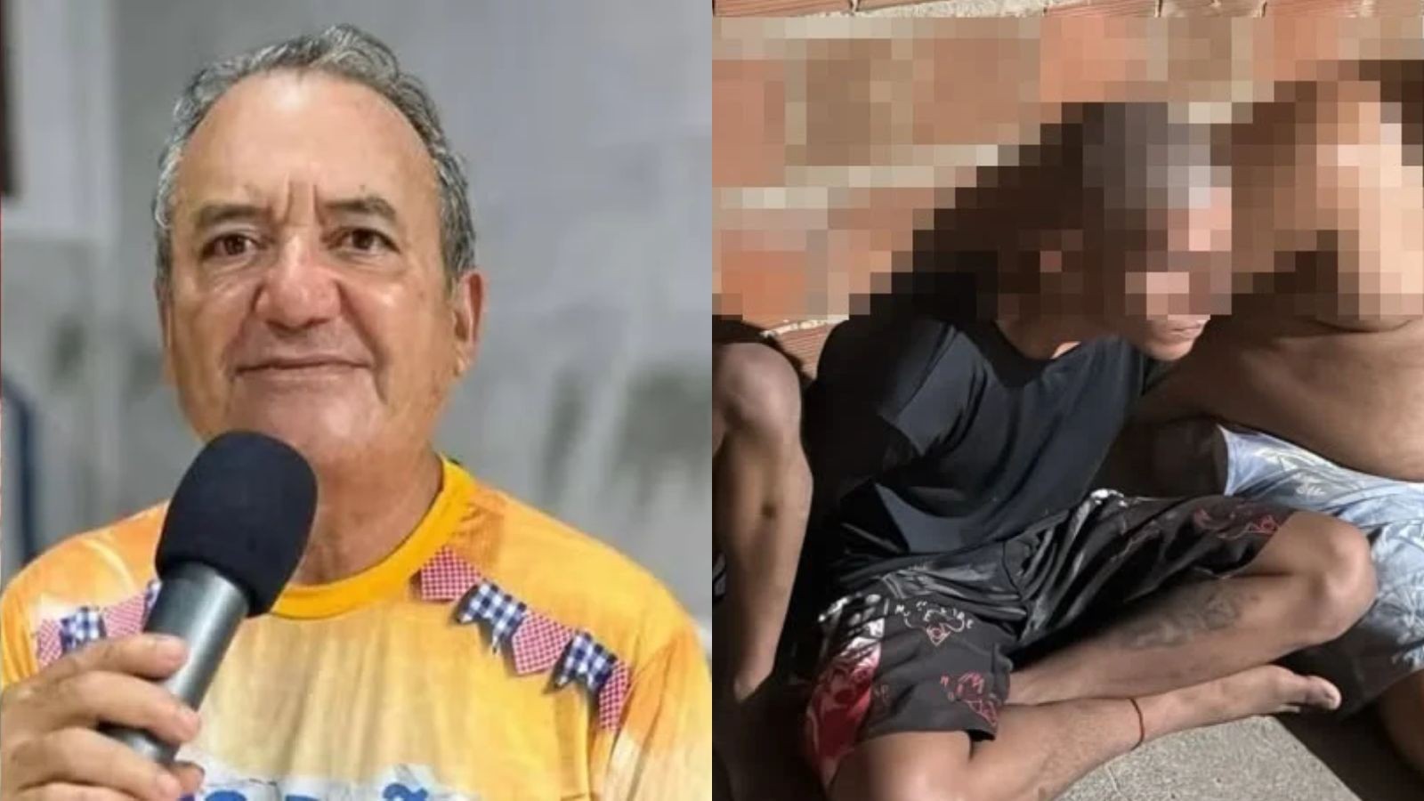 Suspeito de envolvimento na morte do radialista Gilberto Veras é preso no litoral do PI