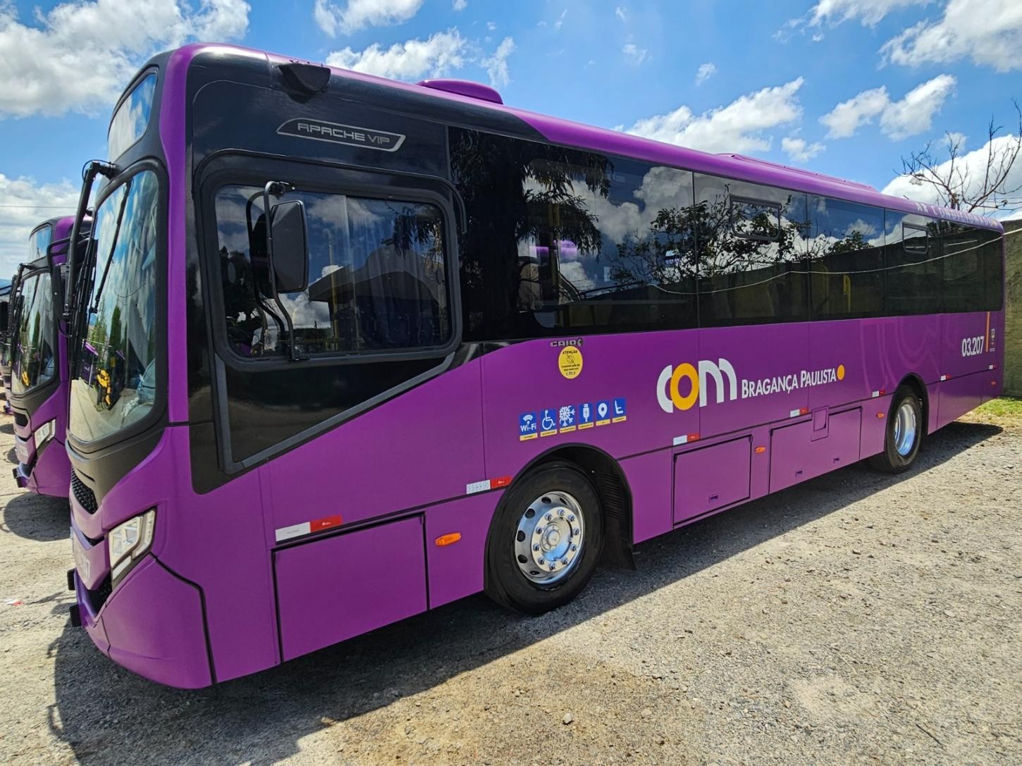 Cidades do Vale terão transporte público gratuito durante o período de eleições neste domingo (4); veja a lista
