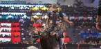 Provas de montaria na 5º noite da Festa do Peão de Americana