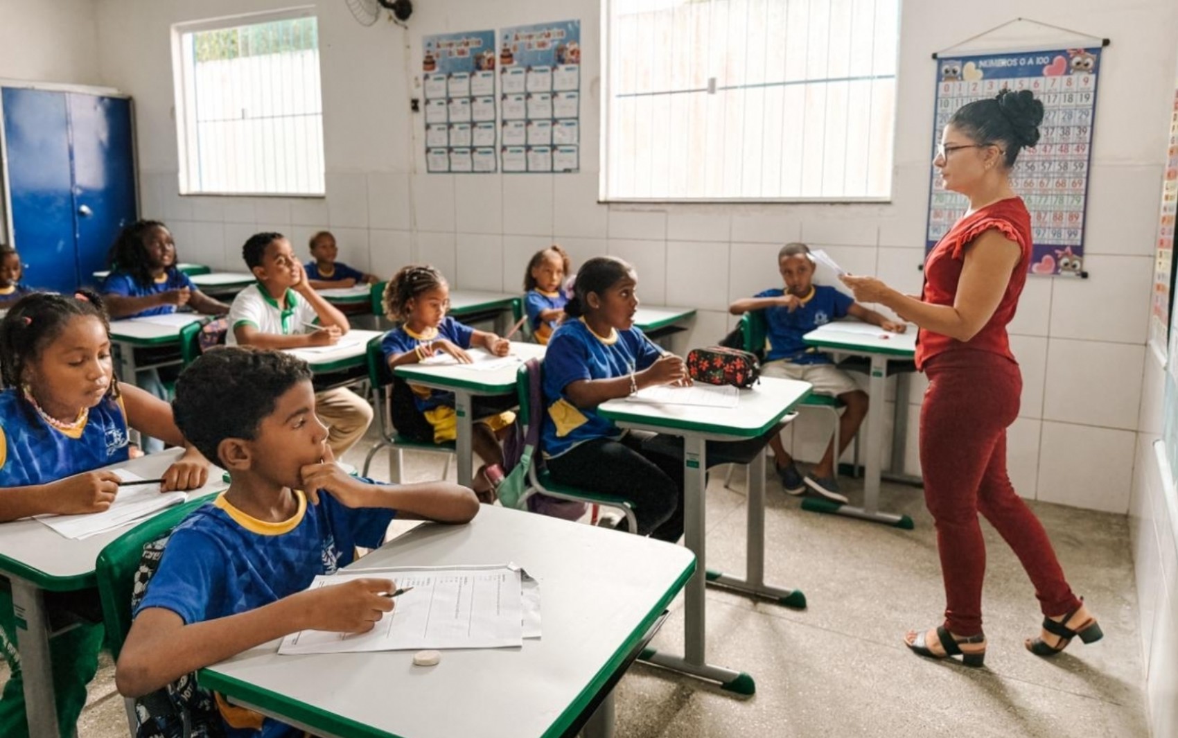 Rede municipal de Feira de Santana terá reposição de aulas após paralisações; veja datas