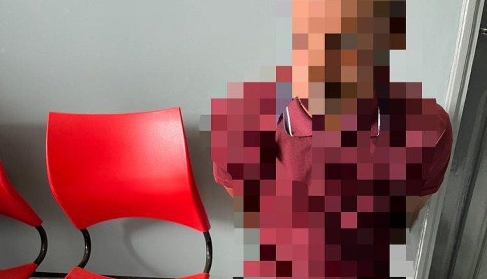 Homem é preso em Aldeias Altas por homicídio e tentativa de feminicídio — Foto: Divulgação/ PCMA