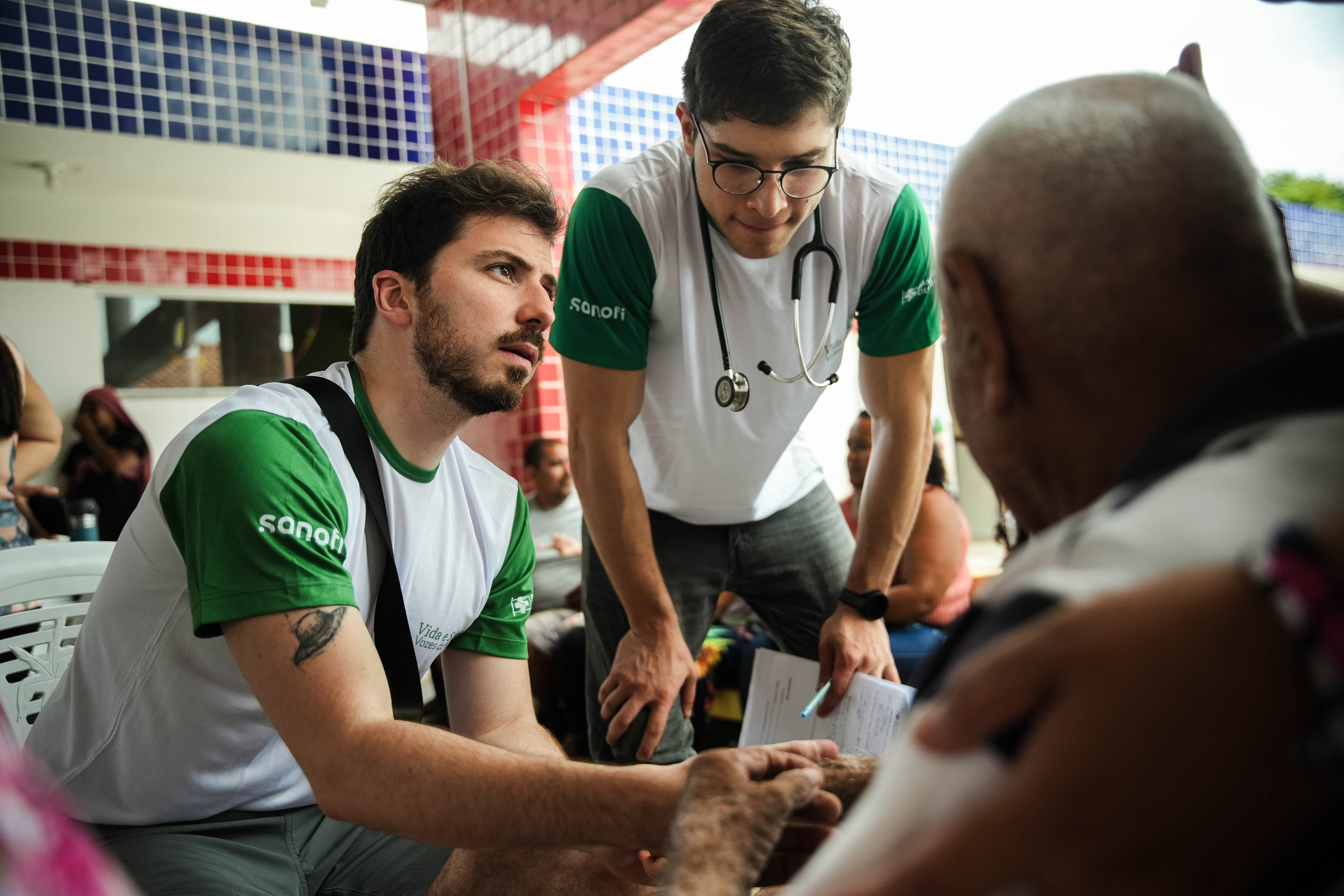 Cidades do Marajó recebem mutirão de saúde gratuito e atividades culturais