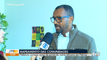 Prefeitura inicia censo de povos de matriz africana em Palmas