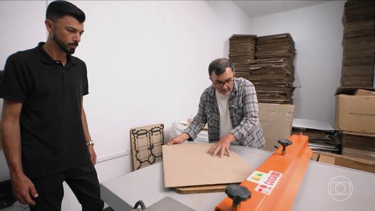 Como pai e filho transformaram um pequeno estoque em um e-commerce de R$ 220 mil