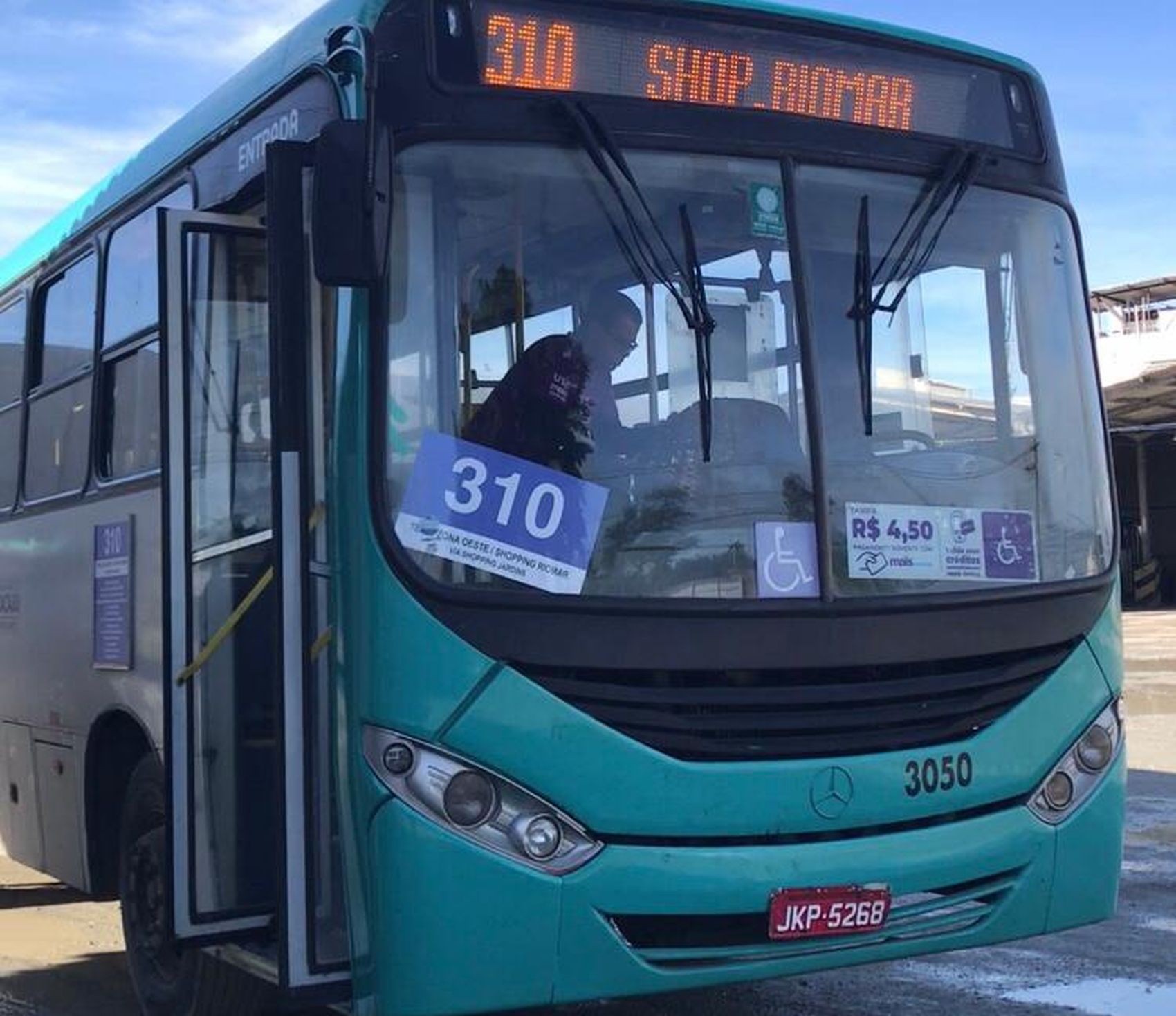 Linhas de ônibus 310 e 301 em Aracaju sofrem mudança de itinerário 
