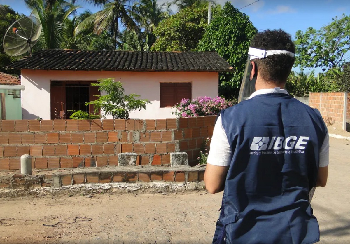 Processo seletivo do IBGE abre inscrições para o Tocantins com salários de até R$ 3,3 mil; veja como se inscrever