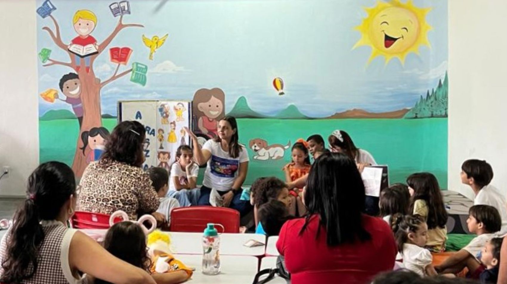 Biblioteca Pública Estadual Epiphanio Dória oferta programação especial de férias escolares 