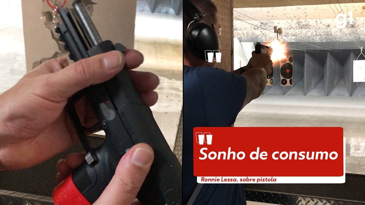 Ronnie Lessa é condenado a mais de 13 anos por comércio ilegal de armas ...