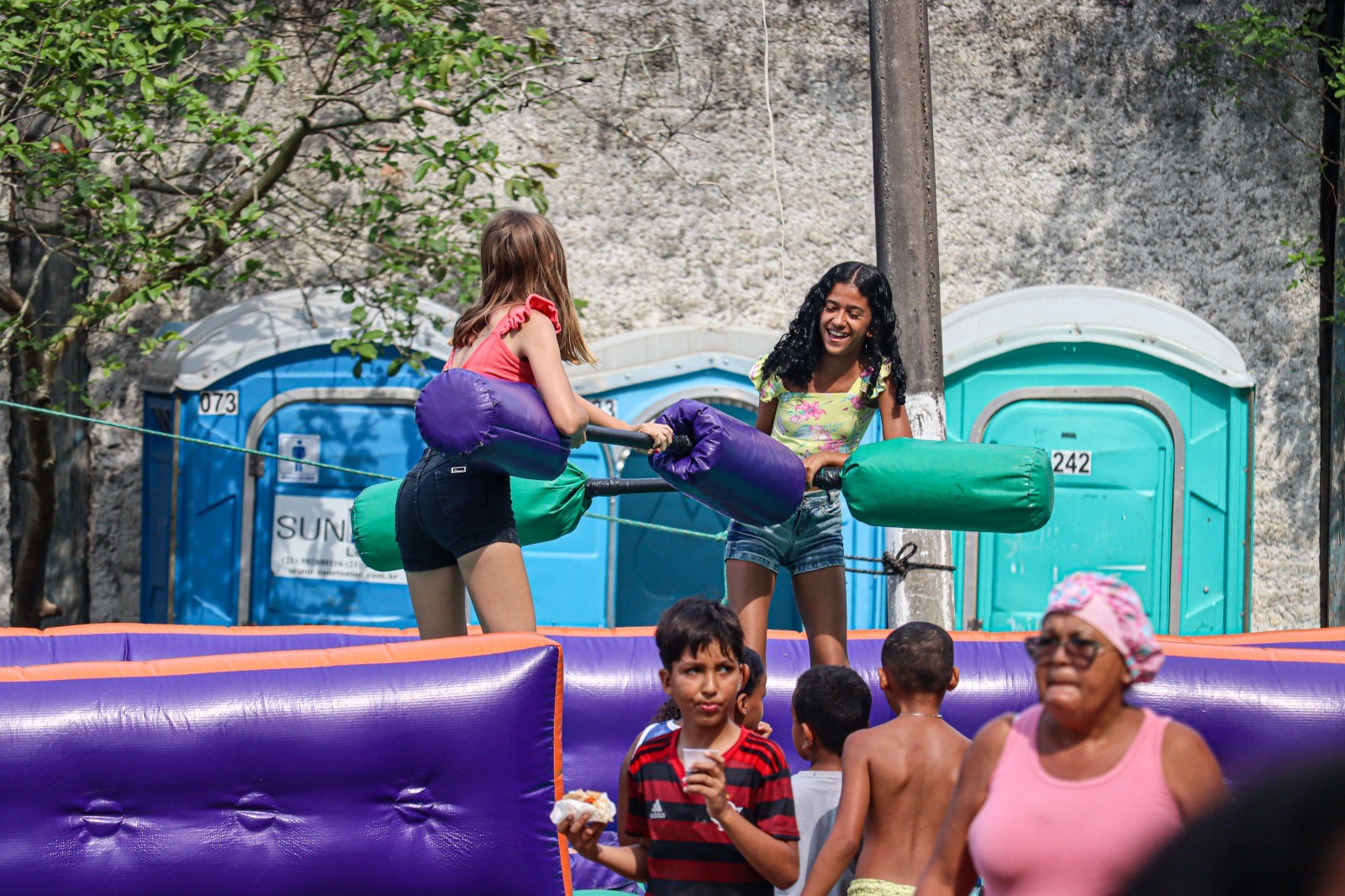 Dia das Crianças terá fim de semana de festa em comunidades de Maricá