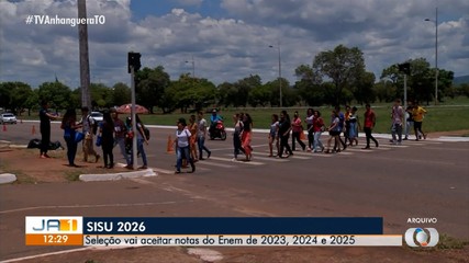 Sisu 2026: seleção vai aceitar notas do Enem de 2023, 2024 e 2025