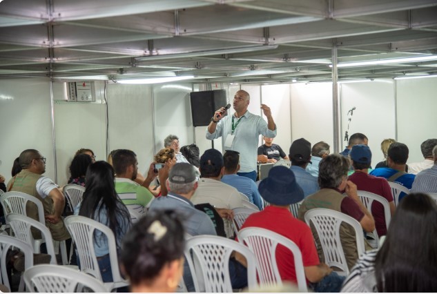 Semiárido Show 2025: Embrapa  promove feira de inovação tecnológica neste mês de agosto 