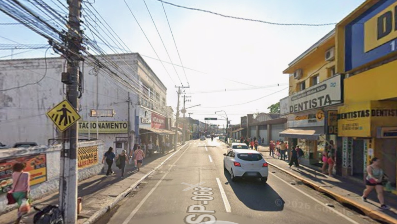 Obra de drenagem vai interditar rua e mudar trânsito no Centro de Jacareí a partir desta semana