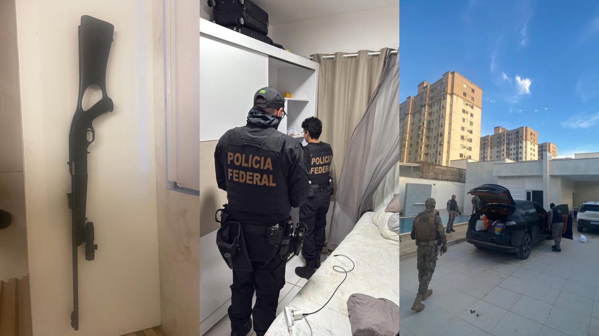 PF mira grupo suspeito de traficar drogas em larga escala na Grande São Luís; R$ 297 milhões foram bloqueados