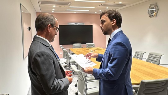 Em congresso na ONU, secretário do Rio pede ajuda global contra controle de milícias e tráfico sobre serviços  - Foto: (Divulgação)