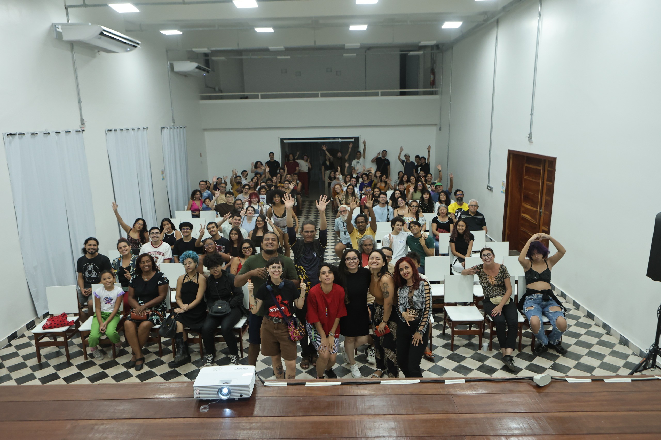 Dia Internacional da Animação exibe 12 curtas gratuitos em Macapá nesta quarta-feira (28)