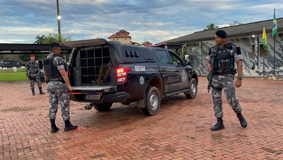 No Acre, são cumpridos 25 mandados de prisão preventiva e 12 de busca e apreensão — Foto: Arquivo/MP