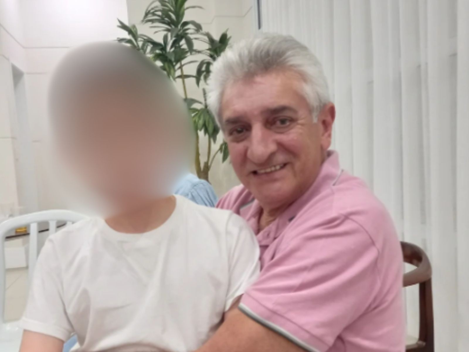 ‘Tragédia irreparável’: filha lamenta morte de idoso recém-aposentado que caiu do 15º andar no litoral de SP