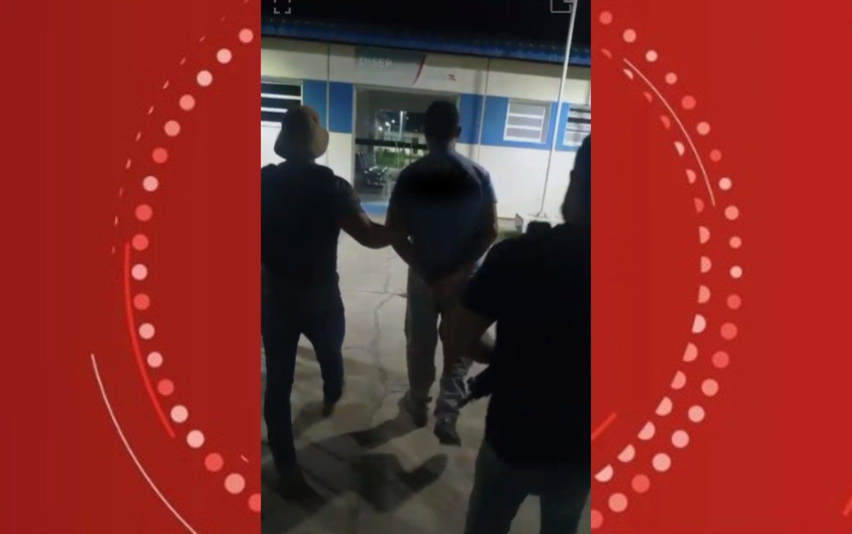 Homem é preso suspeito de ameaçar e encomendar morte de ex-companheira no interior da Bahia