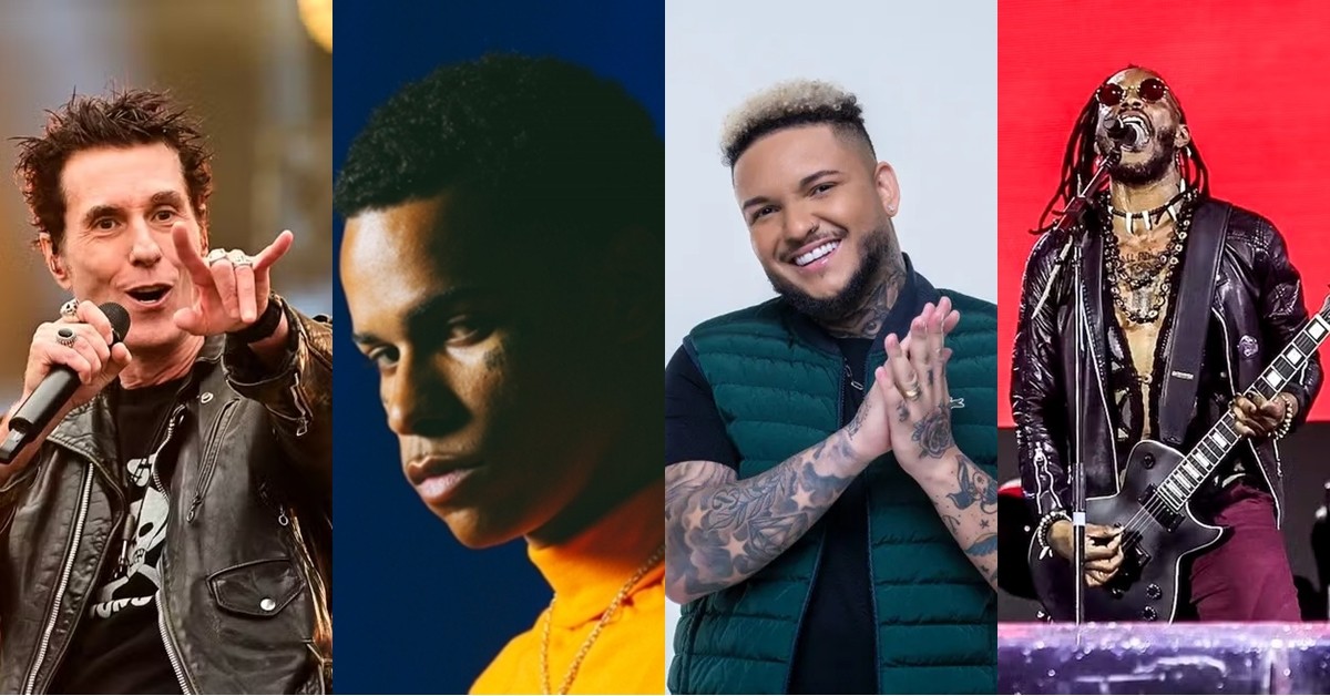Capital Inicial, Bin, Suel e Black Pantera: o que curtir em Juiz de Fora e região no fim de semana