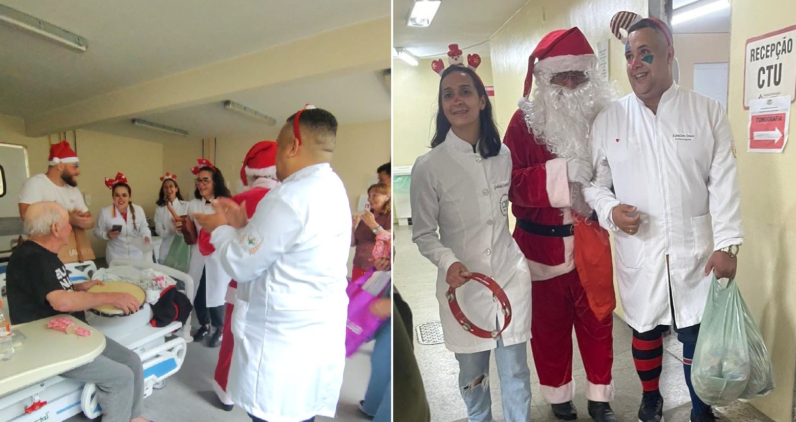 Projeto Amigos da Alegria promove bloquinho de Carnaval no Laje, em Nova Friburgo