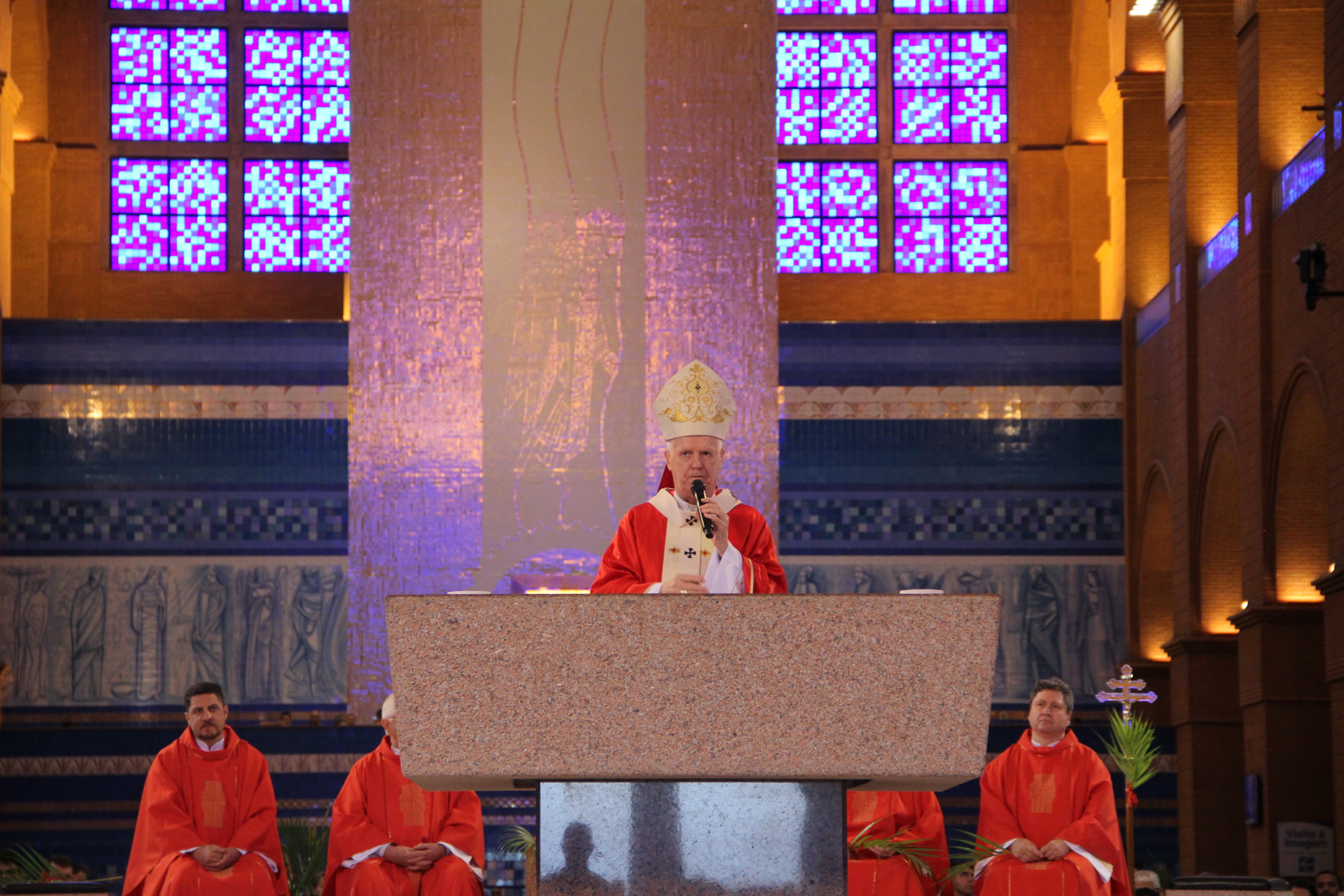 Do sigilo à nomeação: como o papa escolhe o novo arcebispo de Aparecida (SP)? Entenda o processo do Vaticano