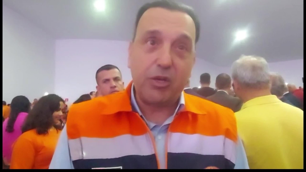 Ramuth nega disputa com André do Prado para vice de Tarcísio e afirma que presidente da Alesp pode ocupar 2ª vaga ao Senado