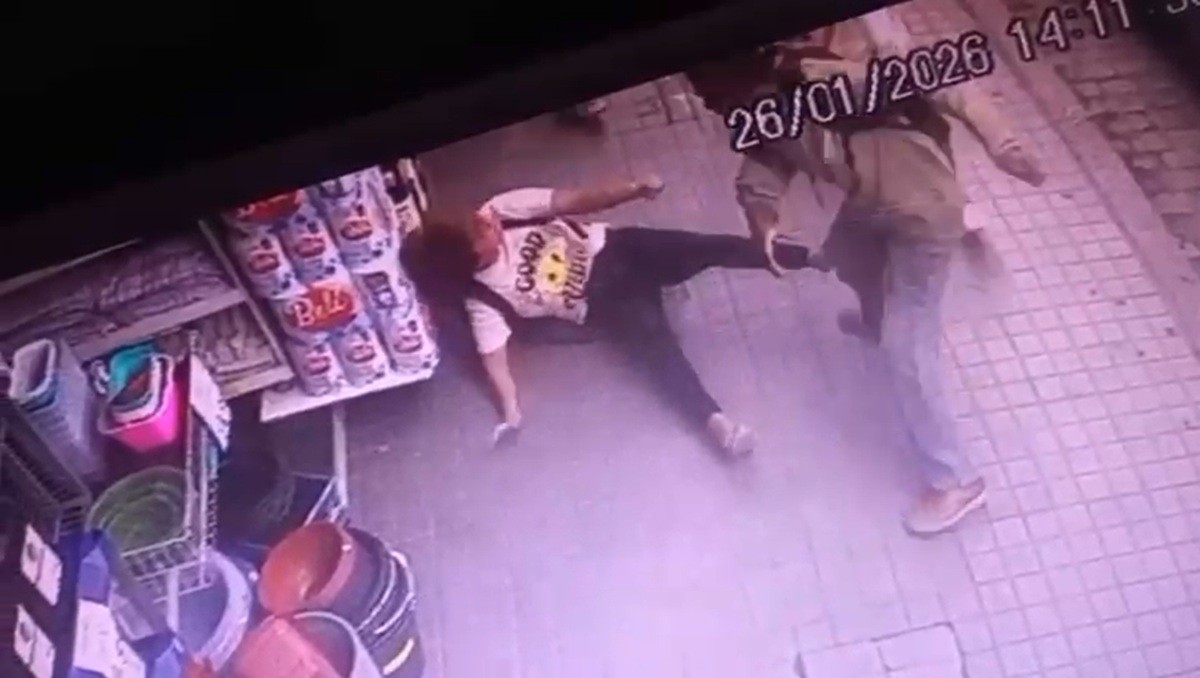 Homem é preso por tentativa de feminicídio contra ex-companheira no Centro de Nova Friburgo