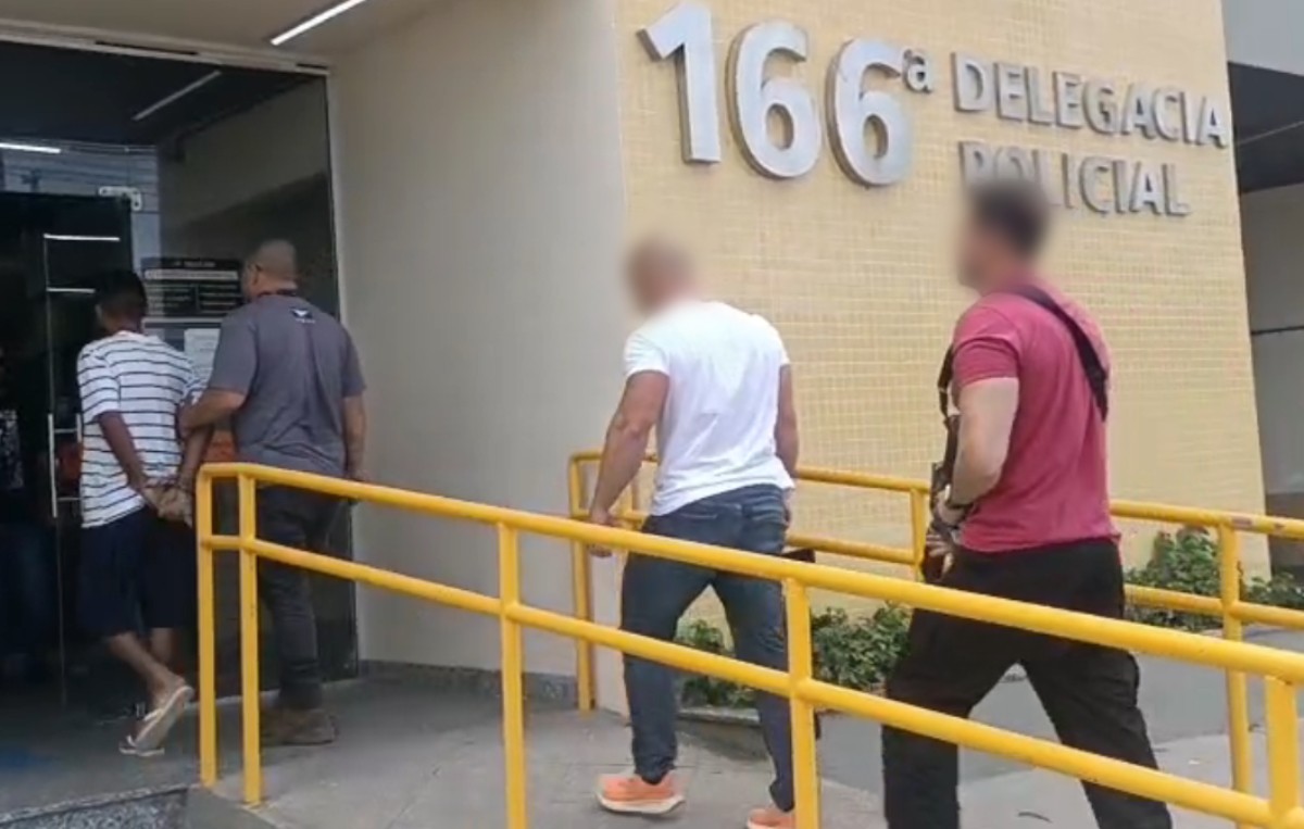 Suspeito de matar homem por dívida de R$ 6 mil é preso em Angra dos Reis