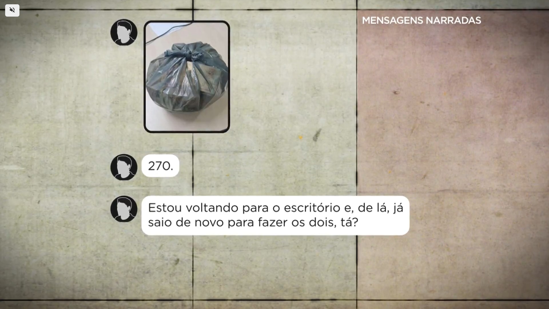 Sacola com R$ 270 mil em dinheiro e mensagens revelam suspeita de propina a coronéis da PM investigados por ligação com o PCC