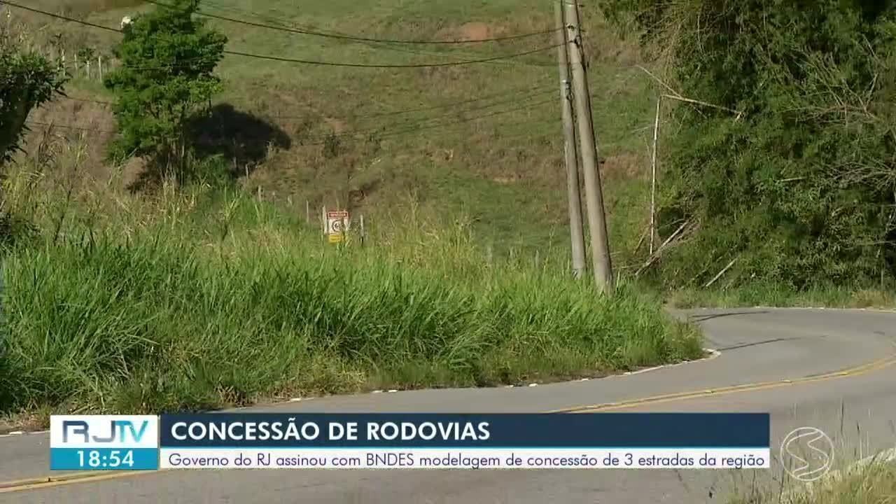 Rodovias do Sul e Costa Verde do Rio passarão para modelo de concessão | G1