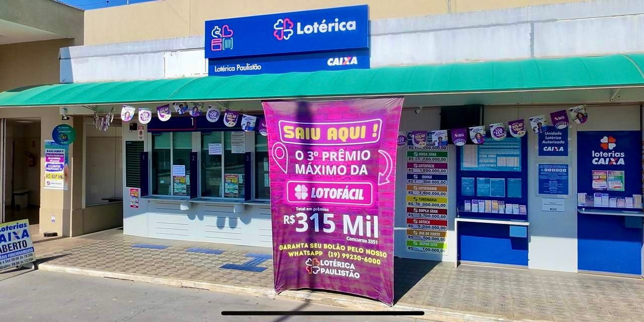 Ganhadores da Lotofácil da Independência retiram prêmio de R$ 4,2 milhões no interior de SP: 'Muita gente muito feliz'