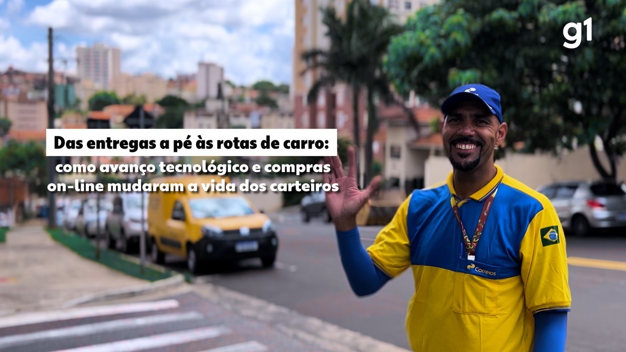 Dia do Carteiro: Entregas e Tecnologia - Conheça a Nova Realidade dos Carteiros