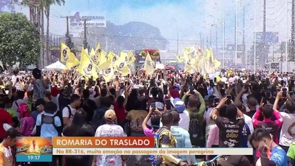VÍDEOS: JL2 de sexta-feira de Círio, 9 de outubro de 2026