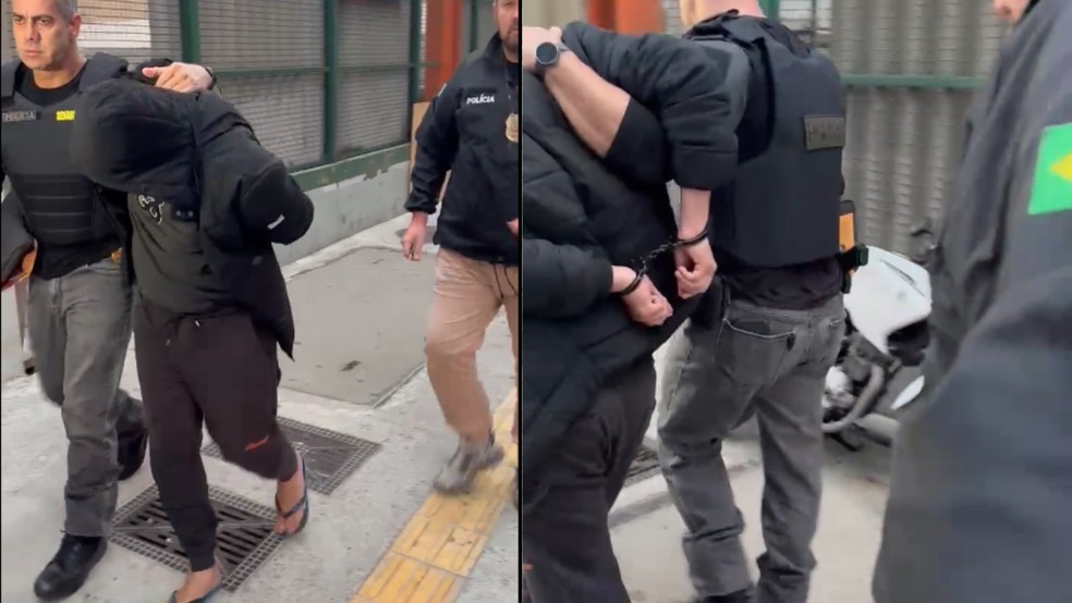 Suspeitos de aplicar golpe do 'familiar em apuros' são presos durante operação