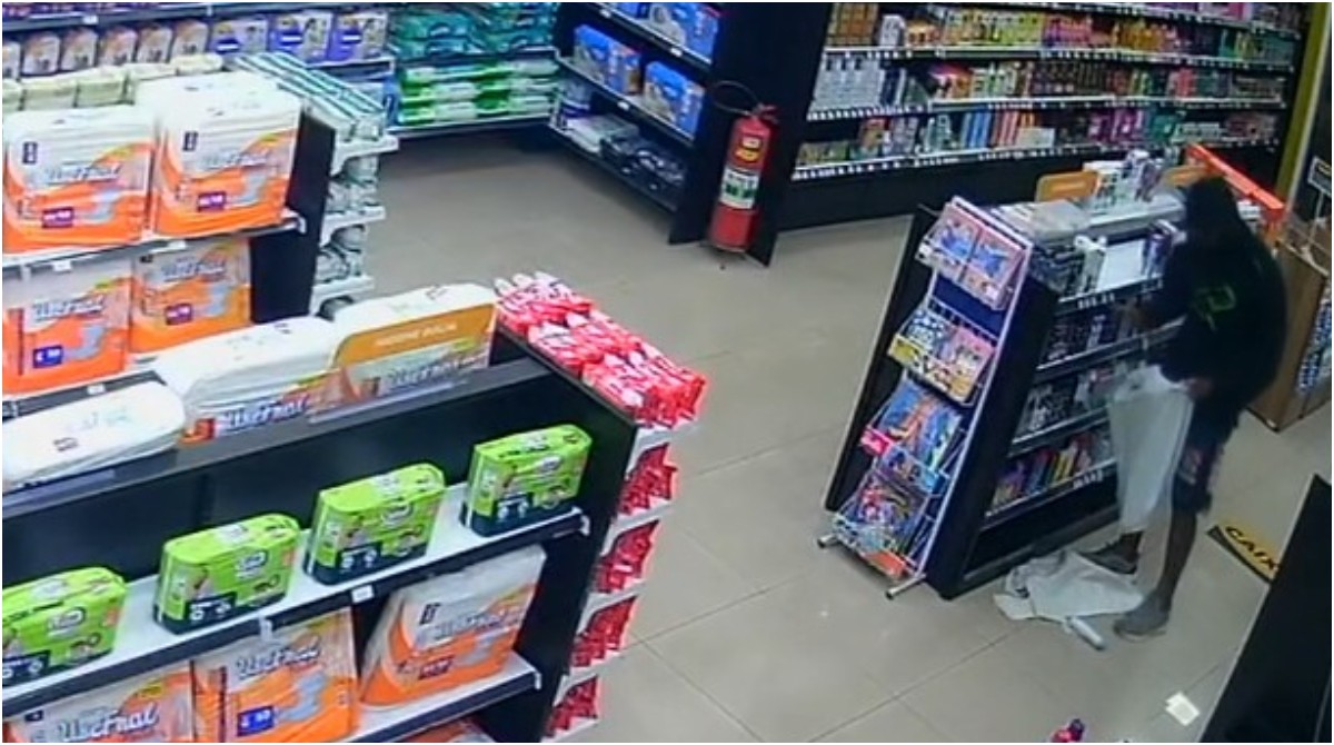 Farmácia é alvo de cinco arrastões em 20 dias na Zona Leste de SP