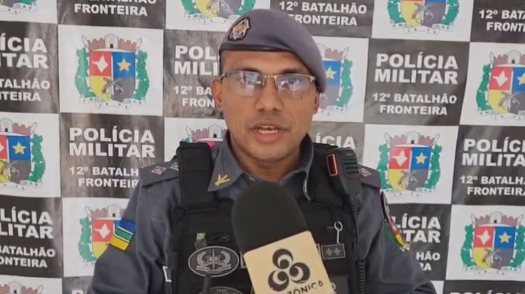 Tenente da PM do Amapá preso em operação da PF tem prisão convertida para preventiva