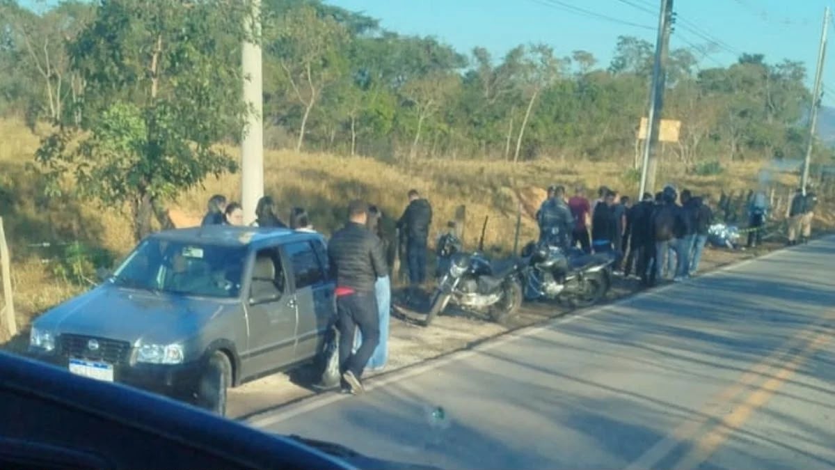 Motorcyclist dies in accident on the way to work in Divinópolis