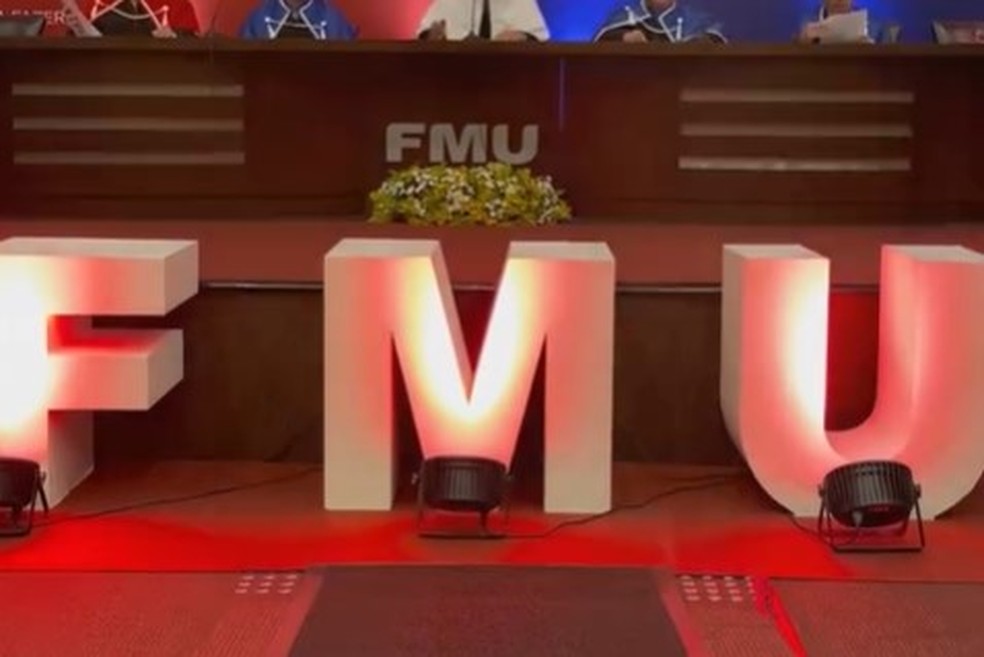 FMU entra com pedido de recuperação judicial — Foto: Reprodução/Instagram