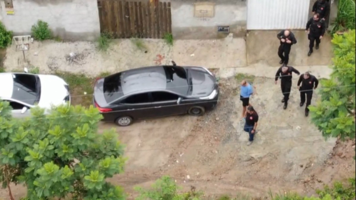 MP prende Playboy, apontado como chefe da milícia na Praça Seca