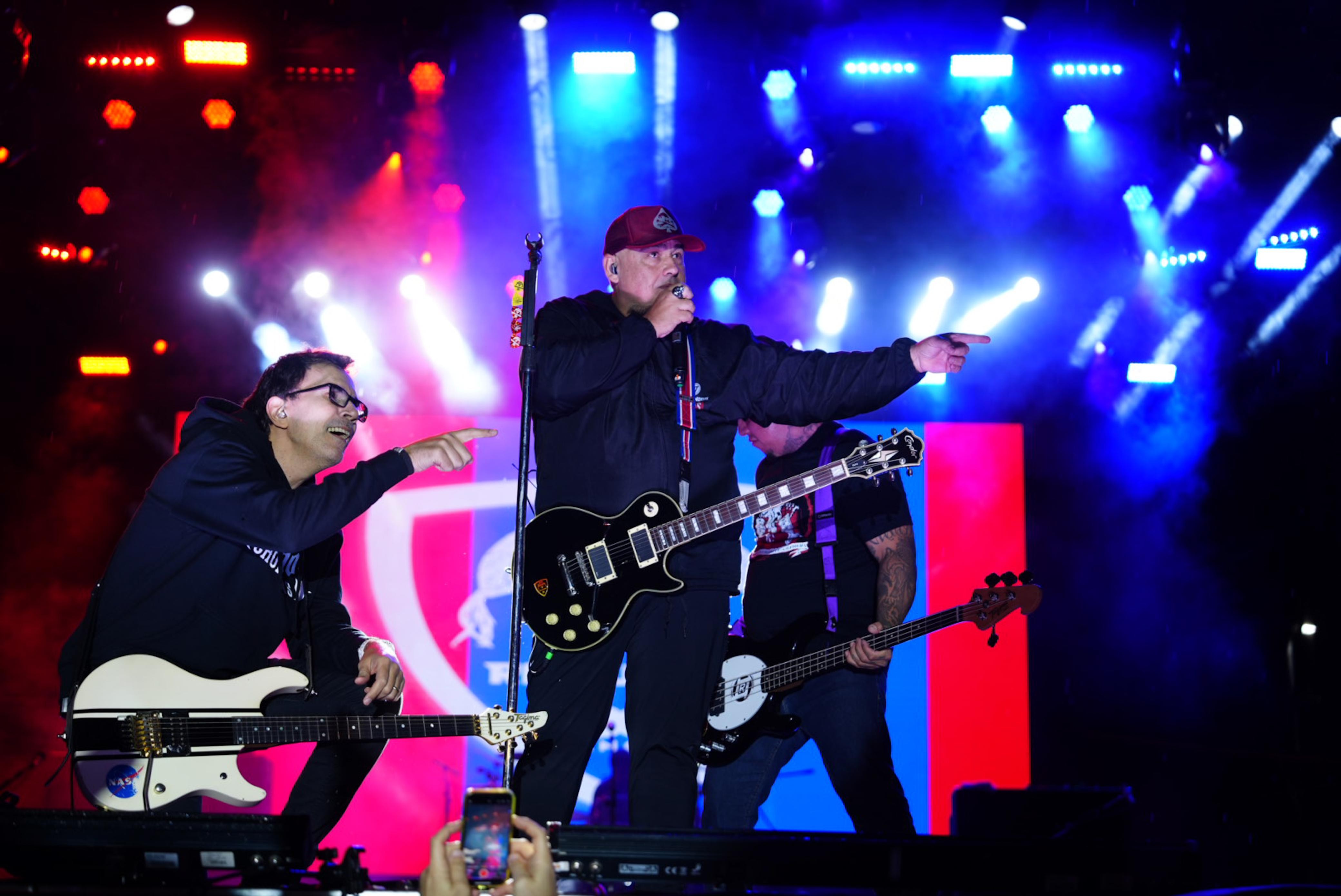 Banda Raimundos dá início ao Rock in Iperó nesta sexta-feira; festival segue até domingo