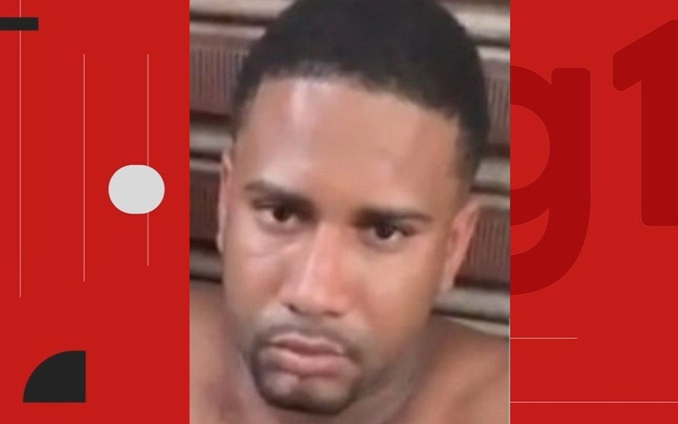 Suspeito Alan Barbosa Fonseca — Foto: Arquivo Pessoal