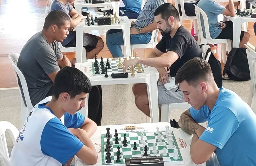 TAXADRAP - Torneio Amigos do Xadrez de Além Paraíba 2022