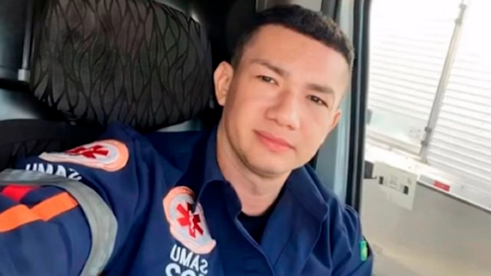 Médico do Samu de Pinheiro, na baixada maranhense, morre em acidente de trânsito em Santa Inês