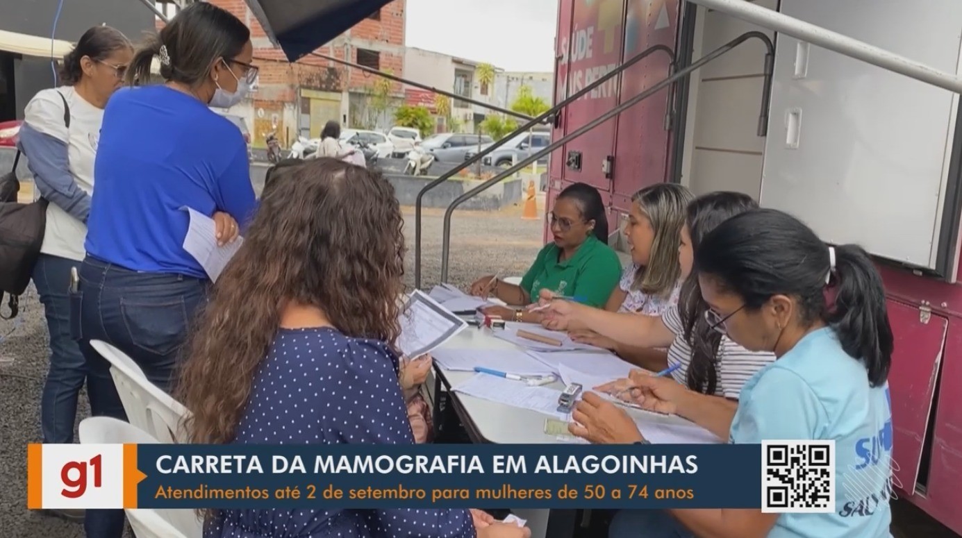 Vídeos do g1 e TV Subaé - segunda-feira, 17 de agosto de 2026