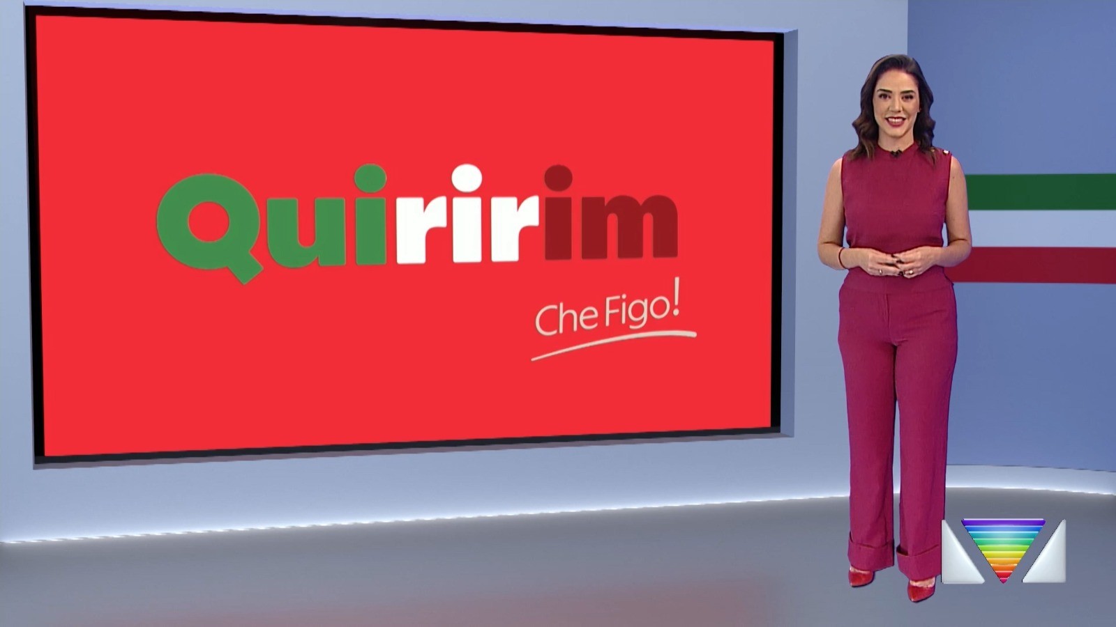 Quiririm 'Che Figo!': assista ao programa especial sobre a cultura e a gastronomia italiana em Taubaté