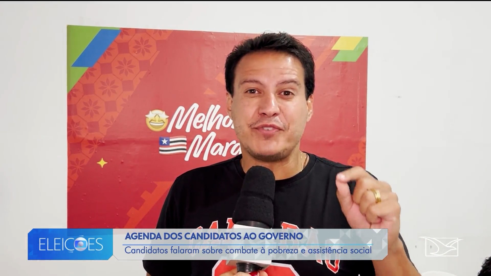 Felipe Camarão propõe geração de renda e retomada do Mais IDH contra a pobreza