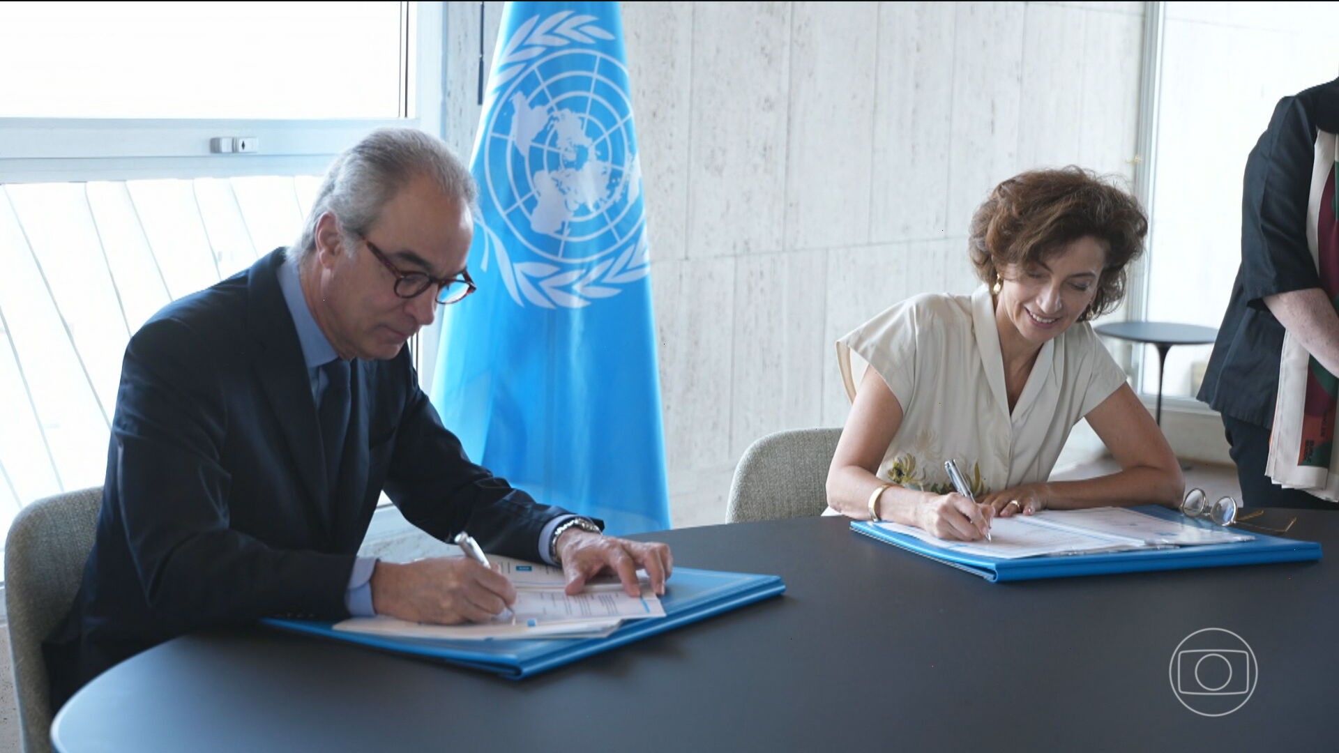 Criança Esperança: Globo e Unesco renovam parceria que ajuda a transformar realidades no Brasil 