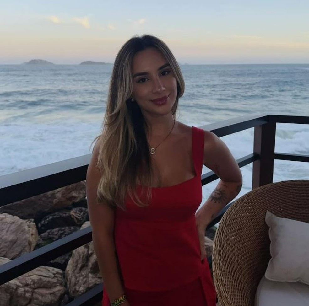 Bárbara Elisa Yabeta Borges — Foto: Reprodução